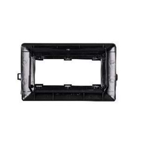 FOR-X 10.1 inc Toyota Auris 2006-2011Siyah (Canbus Yok) Çerçeve TAC-226