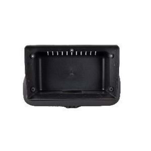 FOR-X 9 inc Toyota Corolla 1995-1999 Siyah (Canbus Yok) Çerçeve TAC-227