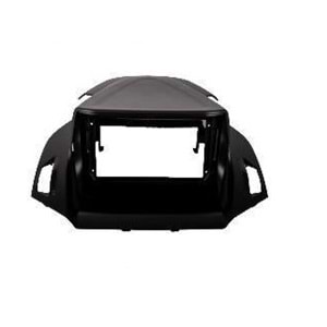 FOR-X 9 inc Peugeot 407 2004-2008 Siyah (Canbus Yok) Çerçeve TAC-246