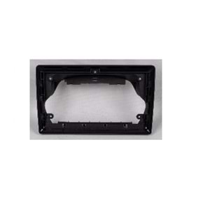 FOR-X 10.1 inc Ford Transit 2022 Siyah Çerçeve (Canbus Var) TAC-255