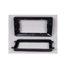 FOR-X 10,1 inç Voswogen Üniversal Siyah Çerçeve (Canbus Var) TAC-270