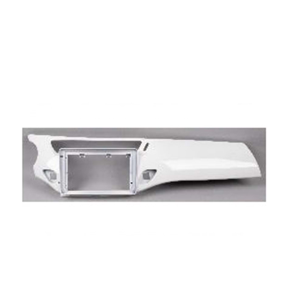 FOR-X 9 inc Citroen C3 2010-2016 Beyaz (Canbus Var) Çerçeve TAC-275F