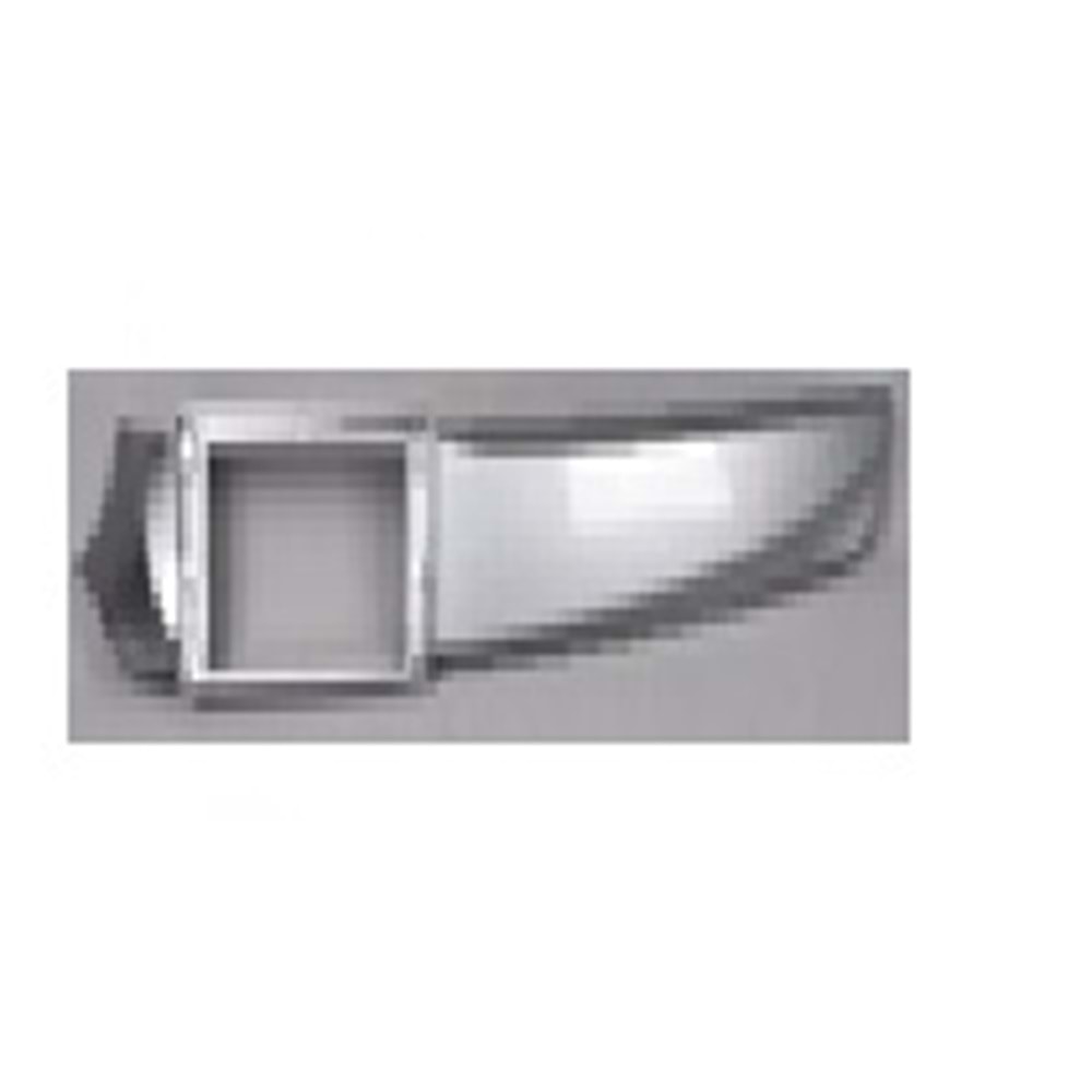 FOR-X 9 inç Alfa Romeo Giulitta 2010+2014 Gümüş Çerçeve (Canbus Var) TAC-276 F
