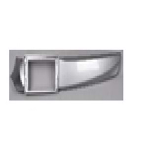 FOR-X 9 inç Alfa Romeo Giulitta 2010+2014 Gümüş Çerçeve (Canbus Var) TAC-276 F