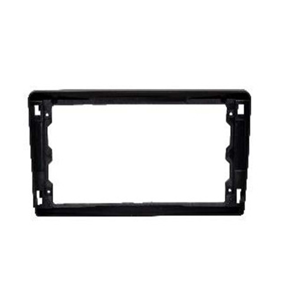 FOR-X 9 inc Ford Focus 2005-2008 Siyah (Canbus Var) Çerçeve TAC-278F
