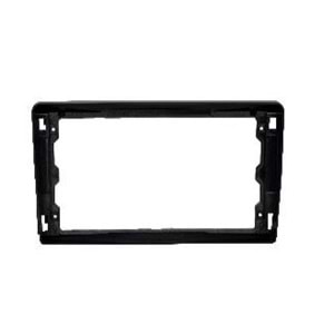 FOR-X 9 inc Ford Focus 2005-2008 Siyah (Canbus Var) Çerçeve TAC-278F