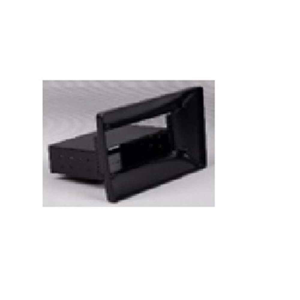 FOR-X 10.1 inc Tek Din Üniversal Oem Ekran Teyp Çerçevesi TAC-280 F