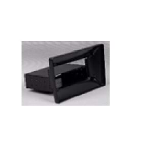 FOR-X 10.1 inc Tek Din Üniversal Oem Ekran Teyp Çerçevesi TAC-280 F