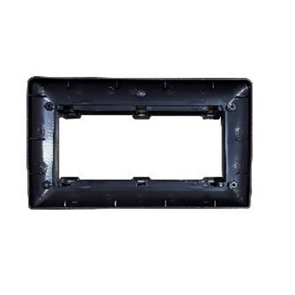FOR-X 9 inc Ford Connect 2008-2009 Siyah (Canbus Yok) Çerçeve TAC-284F