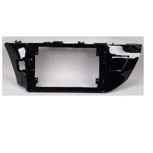 FOR-X 10,1 inc Toyota Corolla 2014 Piano Black Çerçeve (Canbus Yok) TAC-285F