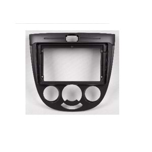 FOR-X 9 inc Chevrolet Lacetti 2004-2008 Siyah Çerçeve (Canbus Yok) TAC-296