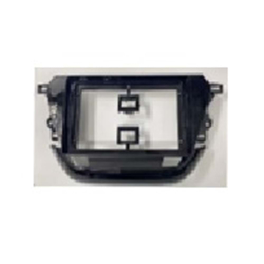 FOR-X 9 inç Opel Corsa 2020+ Piano Black Çerçeve (Canbus Var) TAC-299