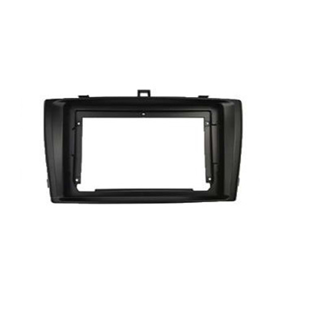 FOR-X 9 inc Toyota Avensis 2009-2015 Siyah (Canbus Yok) Çerçeve TAC-303