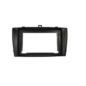 FOR-X 9 inc Toyota Avensis 2009-2015 Siyah (Canbus Yok) Çerçeve TAC-303