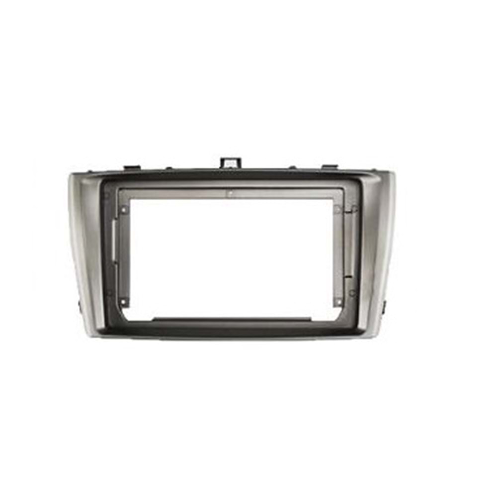 FOR-X 9 inc Toyota Avensis 2009-2015 Gümüş (Canbus Yok) Çerçeve TAC-304