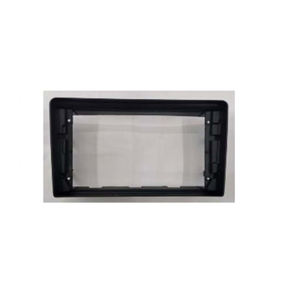 FOR-X 9 inc Toyota Avensis 2002-2008 Siyah (Canbus Yok) Çerçeve TAC-305