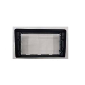 FOR-X 9 inc Toyota Avensis 2002-2008 Siyah (Canbus Yok) Çerçeve TAC-305