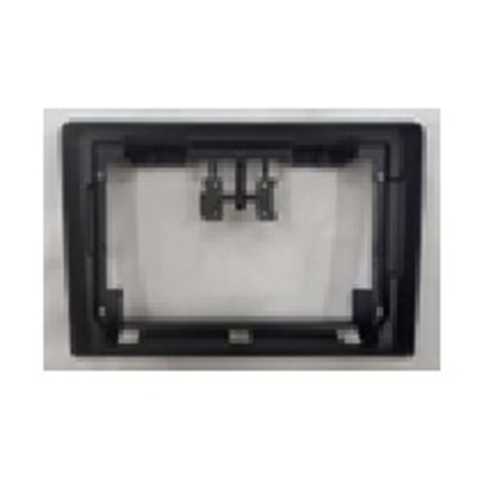 FOR-X 9 inç Fiat Ducato 2006-2016 Siyah Çerçeve (Canbus Var) TAC-316