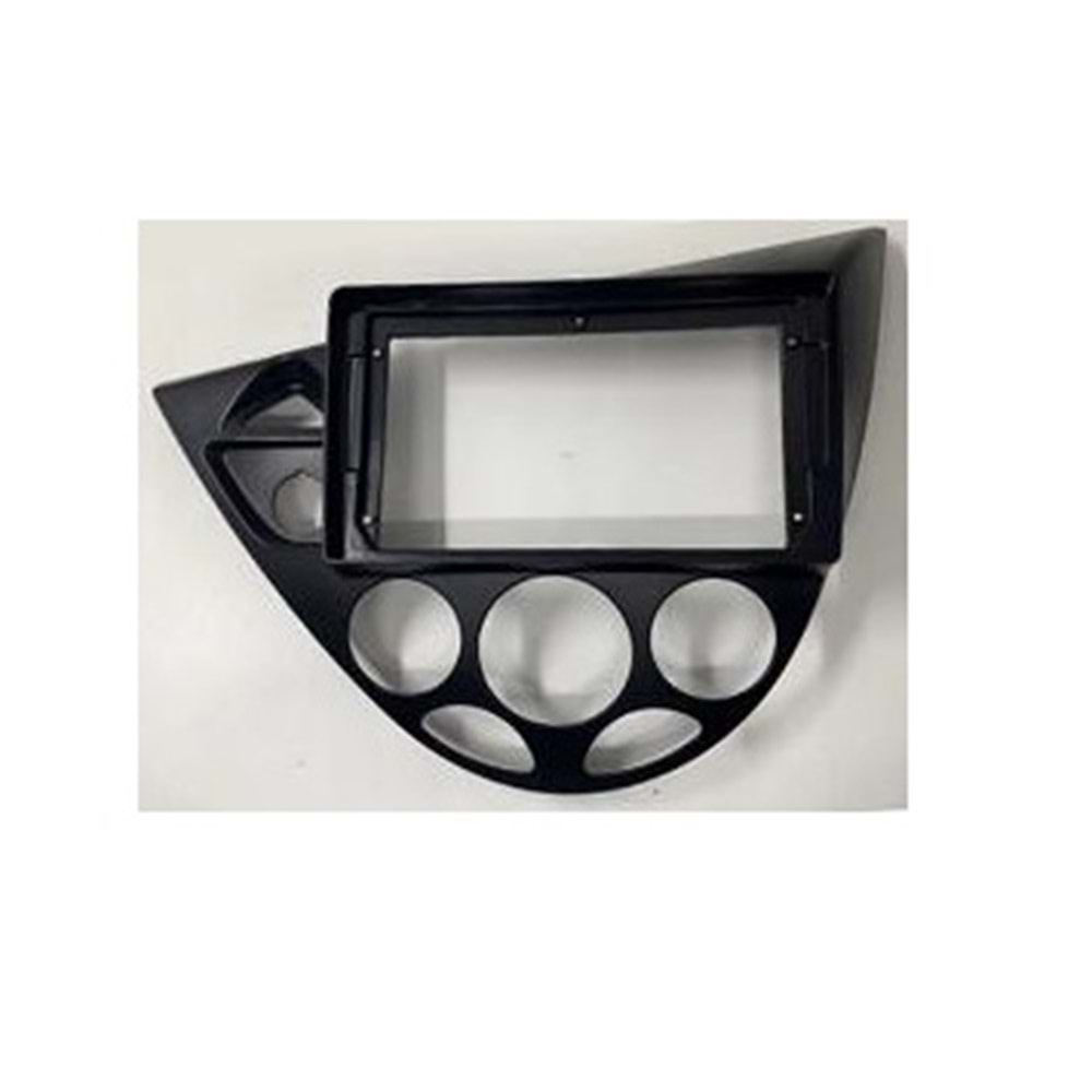 FOR-X 9 inc Ford Focus 1998-2005 Siyah Çerçeve (Canbus Yok) TAC-320