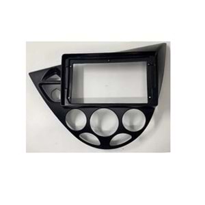 FOR-X 9 inc Ford Focus 1998-2005 Siyah Çerçeve (Canbus Yok) TAC-320
