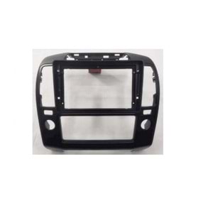 FOR-X 9 inç Nissan Navara 2006-2012 Siyah Çerçeve (Canbus Yok) TAC-325