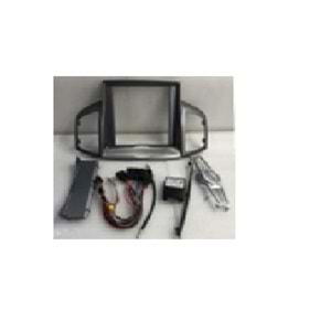 FOR-X 9,7 inc Chevrolet Captiva High 2012-2017 Siyah Çerçeve (Canbus Var) TAC-340