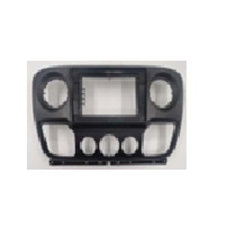 FOR-X 10,1 inç Renault Master 3 Nissan NV400 Opel Movano 2010+ Çerçeve (Canbus Var) TAC-342