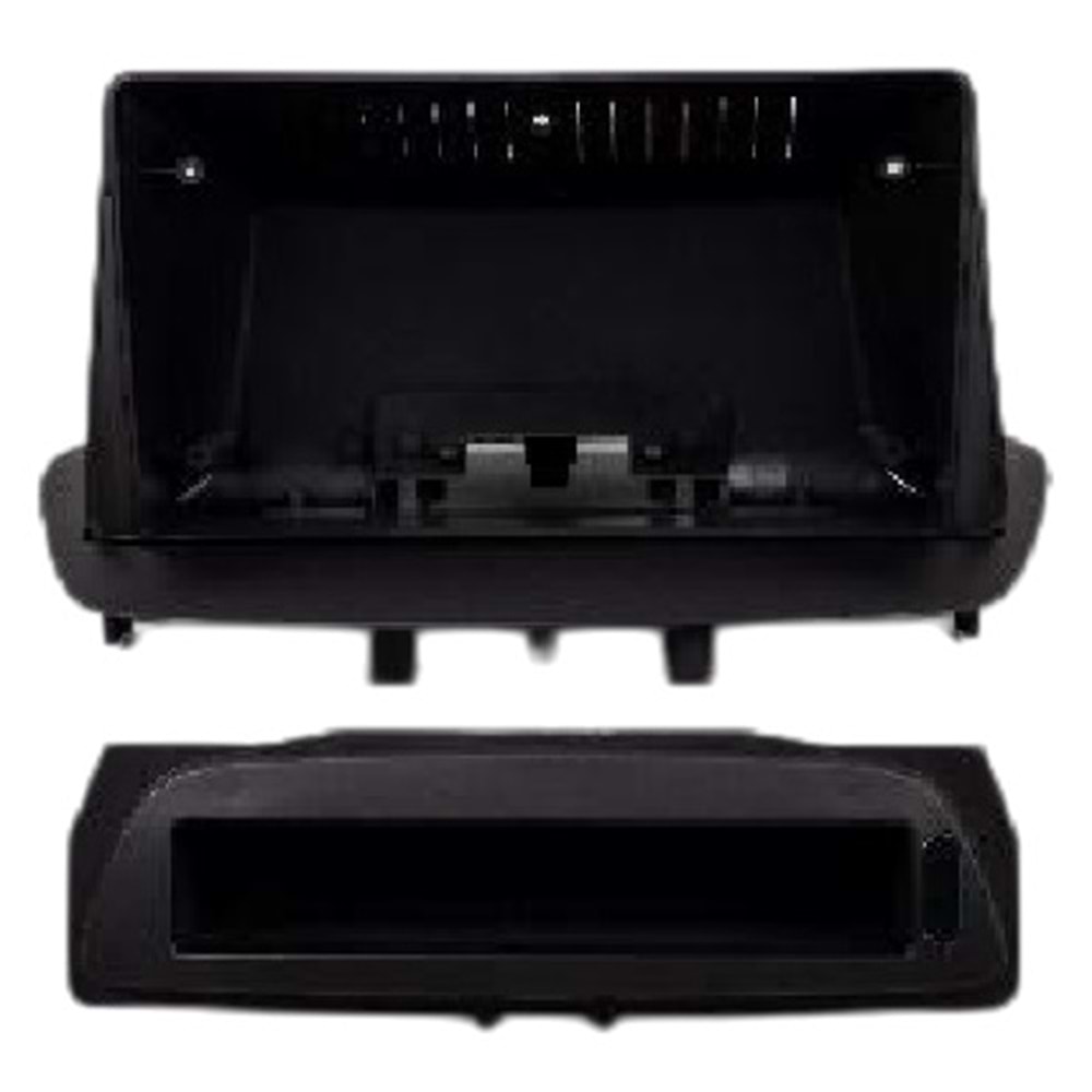 FOR-X KIA Renault Megane 3 2008 - 2015 9 inç Siyah Çerceve (canbus var) TAC-347