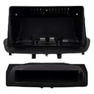 FOR-X KIA Renault Megane 3 2008 - 2015 9 inç Siyah Çerceve (canbus var) TAC-347