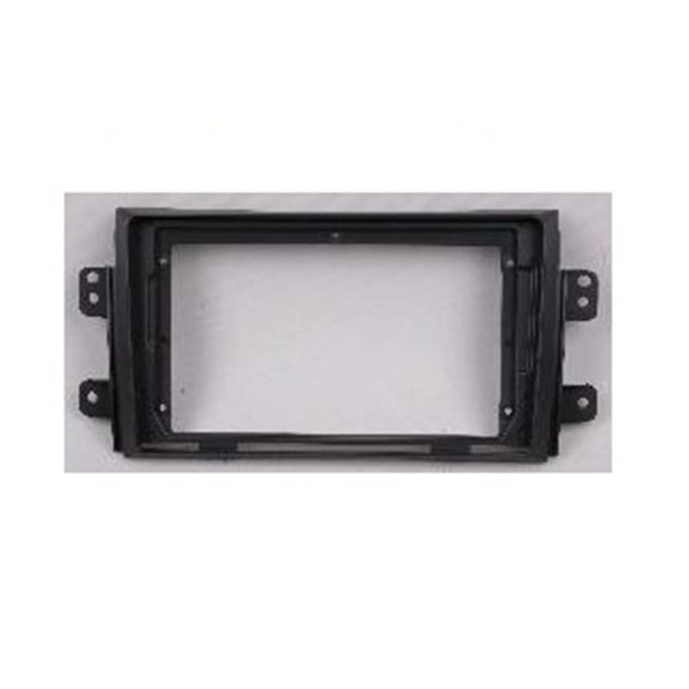 FOR-X 9 inc Suzuki SX4 2009 Siyah (Canbus Yok) Çerçeve TAC-357