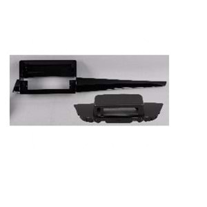 FOR-X 10.1 inc Renault Latitude 2010-2015 Siyah (Canbus Var) Çerçeve TAC-367