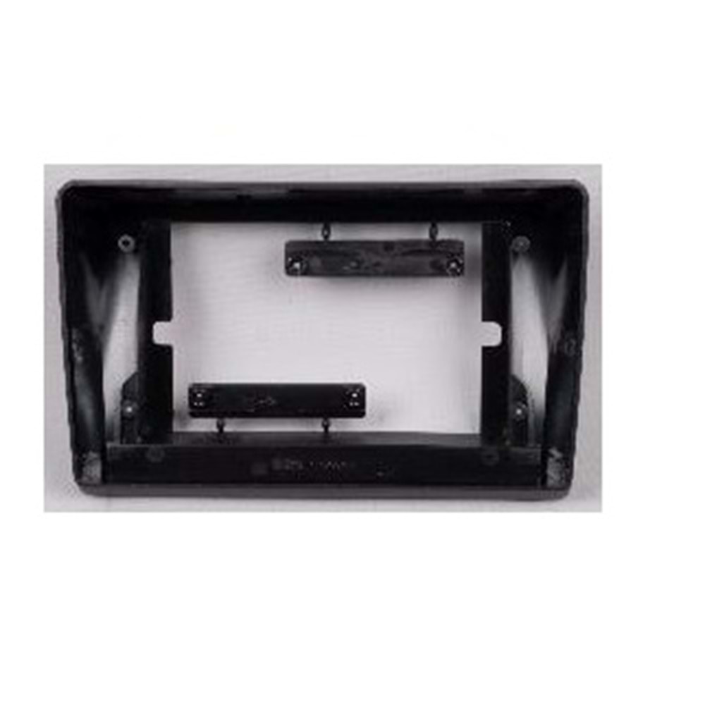 FOR-X 10.1 inc Renault Trafic 2001-2010 Siyah (Canbus Var) Çerçeve TAC-369