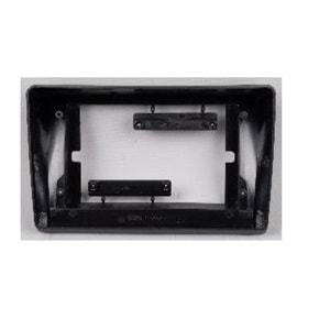 FOR-X 10.1 inc Renault Trafic 2001-2010 Siyah (Canbus Var) Çerçeve TAC-369