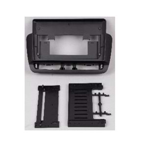 FOR-X 9 inc Seat İbiza 2012-2015 Siyah (Canbus Var) Çerçeve TAC-371