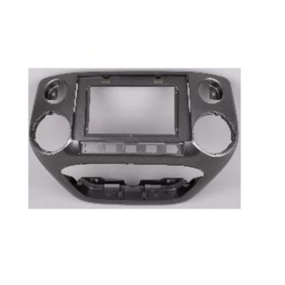 FOR-X 9 inc Voswogen Amarok 2014 Gri (Canbus Yok) Çerçeve TAC-376