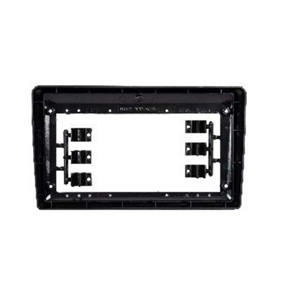 FOR-X 7” - 9” Çeviren Üniversal Çerçeve Canbus Yok TAC-417