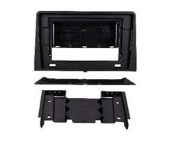 FOR-X 10.1” Fiat Doblo 2019+ Siyah Renk Oem Çerçeve Canbus Var TAC-423