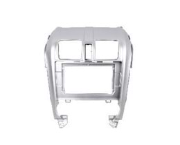 FOR-X 10.1” Fiat Doblo 2019+ Gümüş Renk Oem Çerçeve Canbus Yok TAC-432