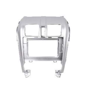 FOR-X 10.1” Fiat Doblo 2019+ Gümüş Renk Oem Çerçeve Canbus Yok TAC-432