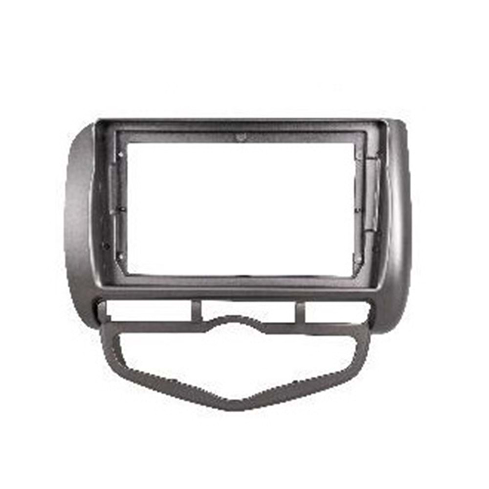 FOR-X 10.1” Honda Jazz / City Gri Renk Oem Çerçeve Canbus Yok TAC-433