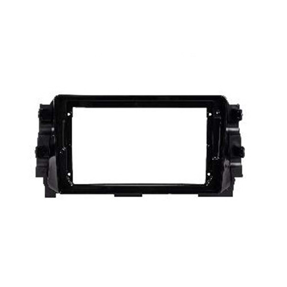 FOR-X 9” Nissan Micra 2019-2022 Siyah Renk Oem Çerçeve Canbus Yok TAC-445