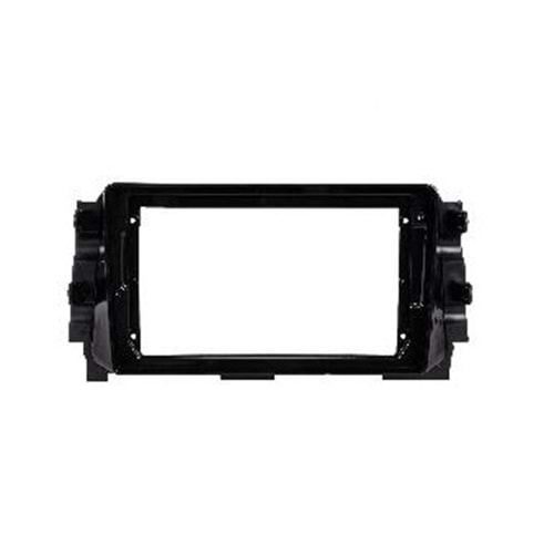 FOR-X 9” Nissan Micra 2019-2022 Siyah Renk Oem Çerçeve Canbus Yok TAC-445