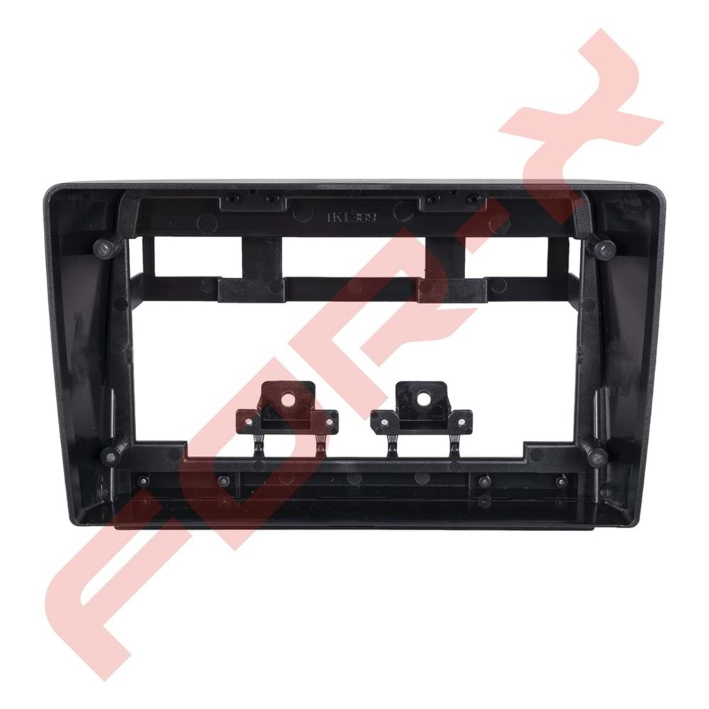 FOR-X 9” Renault Clio 5 2020+ Siyah Renk Canbus Var Oem Çerçeve TAC-447