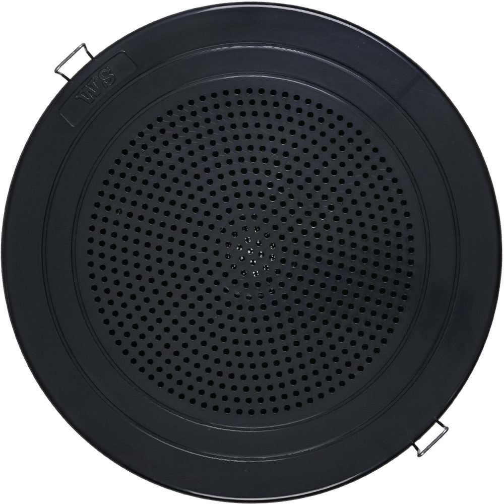 WEST SOUND 16 Cm10W 100V Siyah Tavan Hoparlörü TH-06 PRO