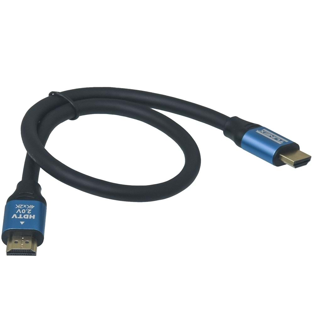 TUNEX 50 Cm 4K Profesyonel HDMI Kablo THD-05 4K