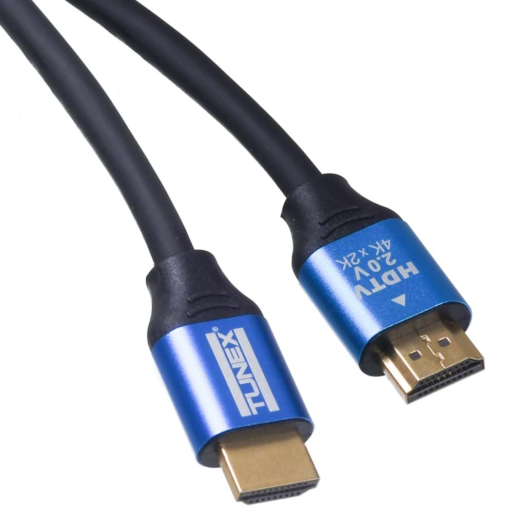 TUNEX 1,5 Mt 4K Profesyonel HDMI Kablo THD-1,5 4K