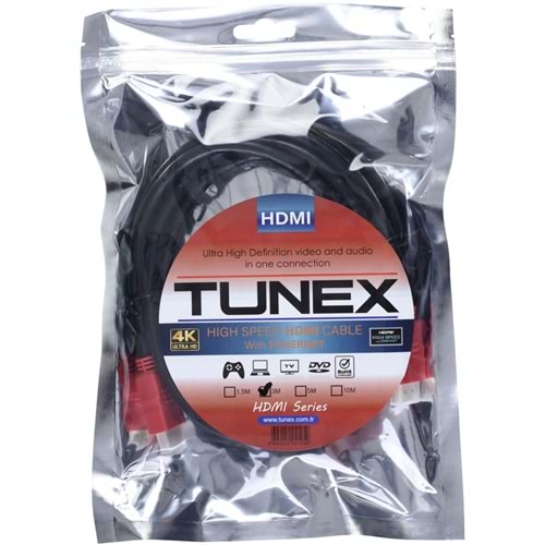 TUNEX 3 Mt Hdmı Kablo THD-3