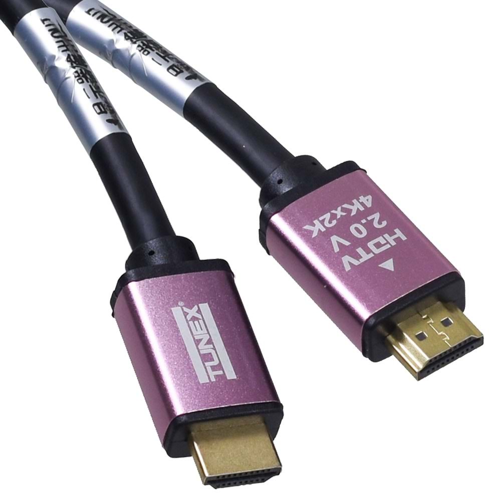 TUNEX 30 Mt 4K Plus Chip Profesyonel HDMI Kablo THD-30 4K
