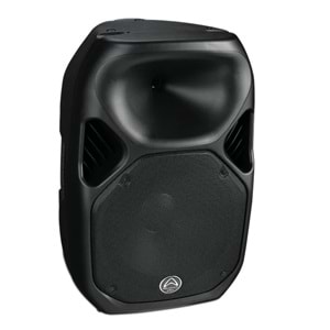WHARFEDALE Titan 8'' 360w Siyah Aktif Kabin Hoparlör TITAN 8A MKII