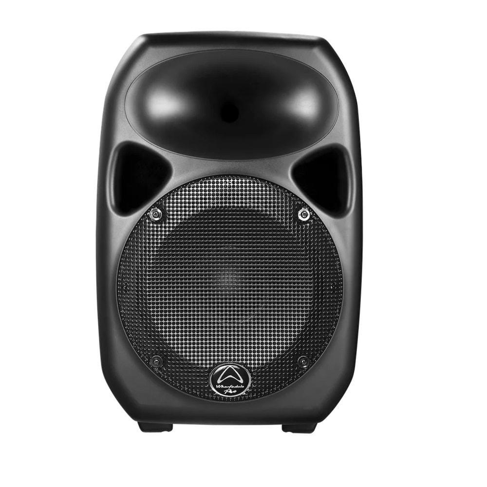 WHARFEDALE Titan 12'' 600w Siyah Aktif Kabin Hoparlör TITAN AX12